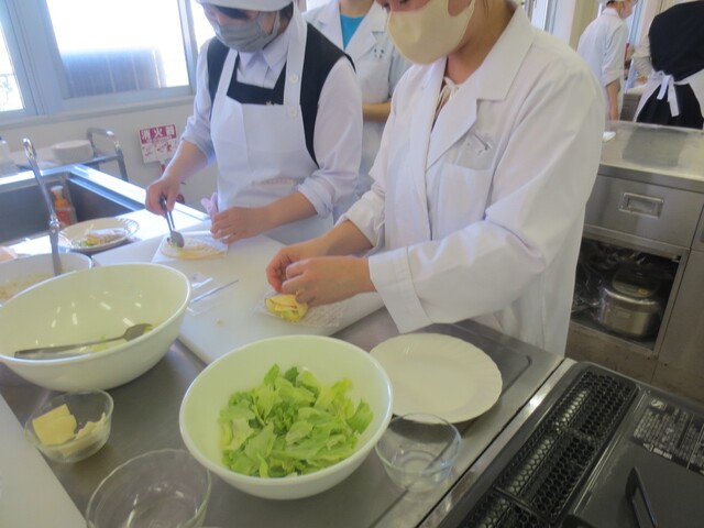 調理