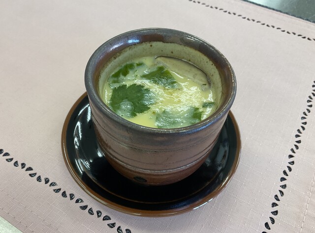 茶碗蒸し