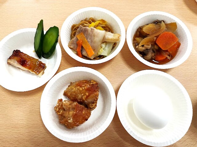 食事