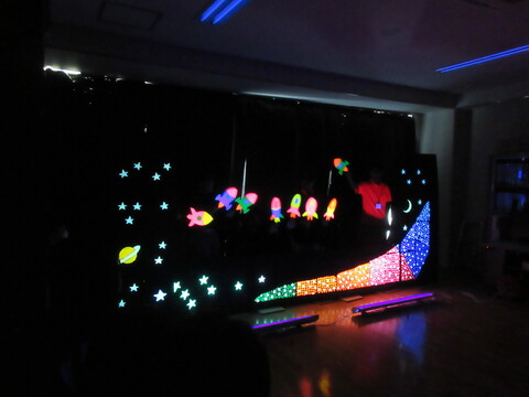 ブッラク上演