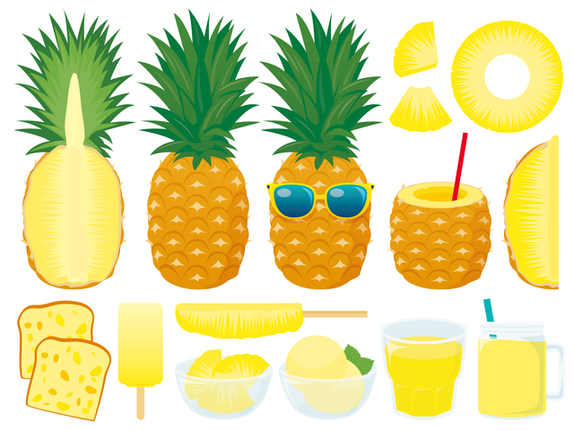 パインアップル