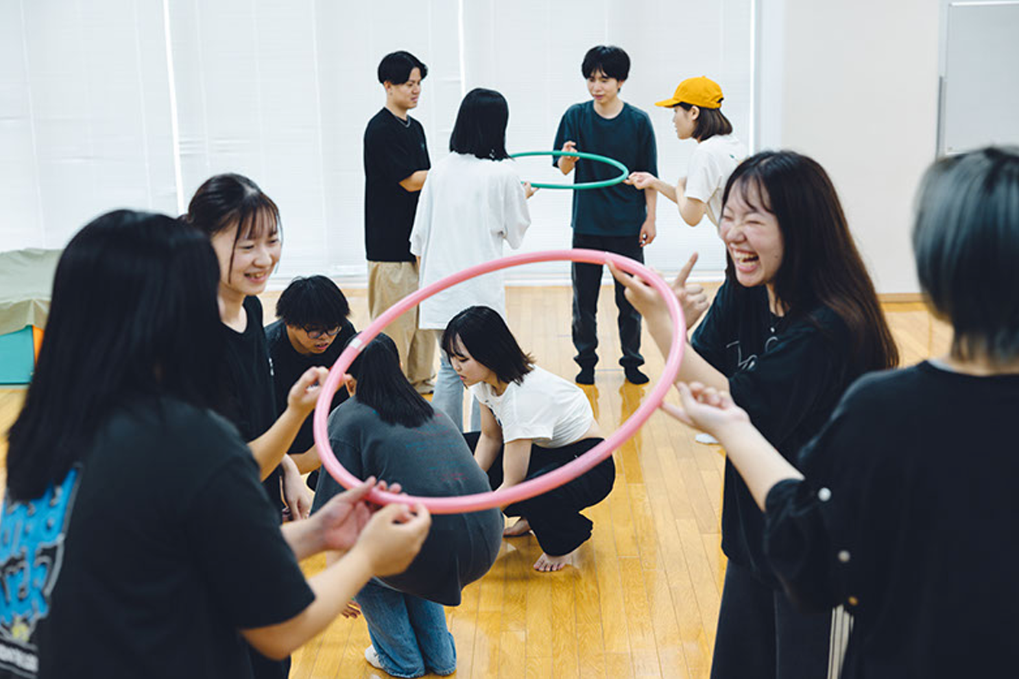 フープ