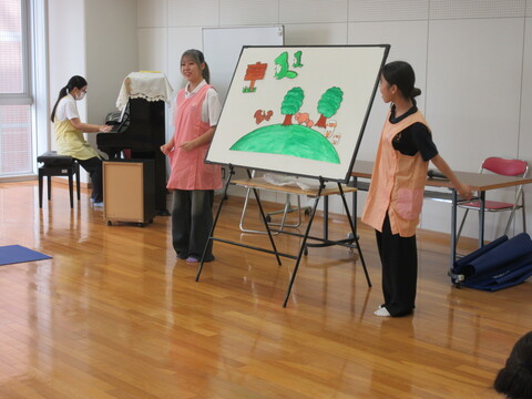 パネルシアター