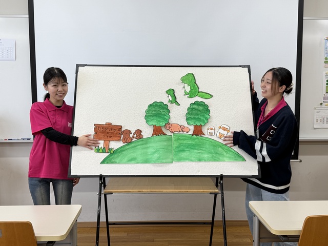 パネルシアター