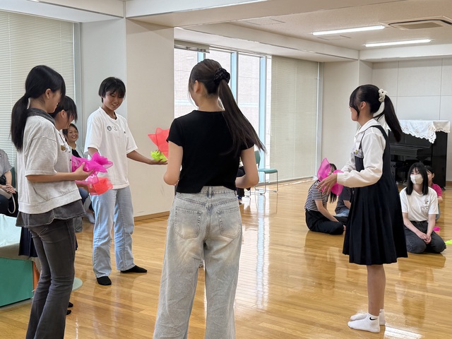 体験授業2