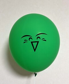 すだちくん風船 すだちくん風船