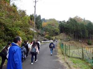 お遍路ウォーク