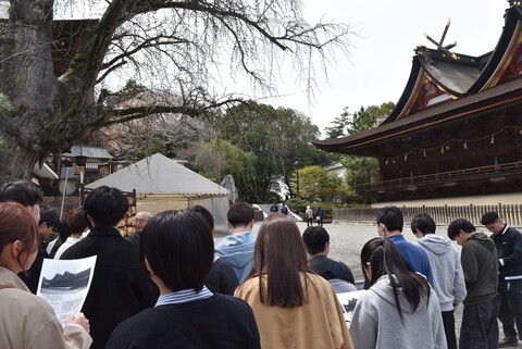 吉備津神社