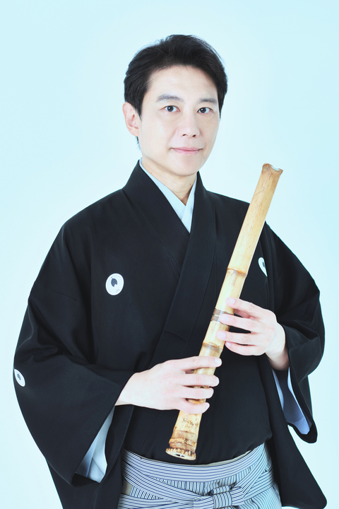 藤原道山客員教授