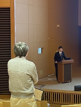 討論の様子