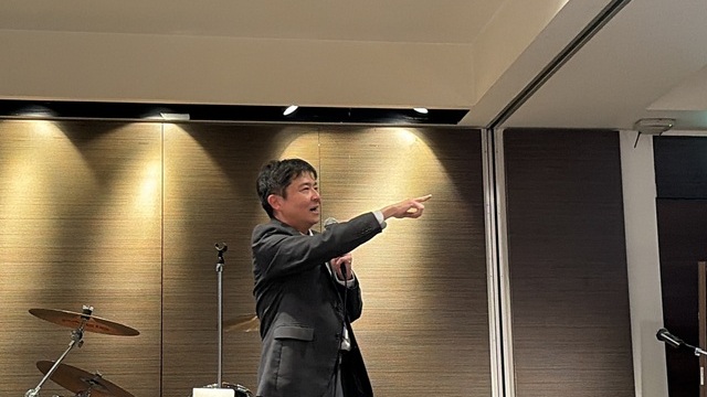 加来先生