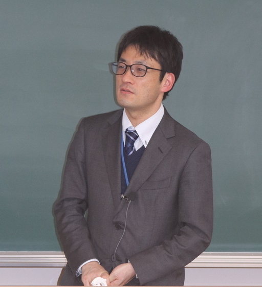 原田先生