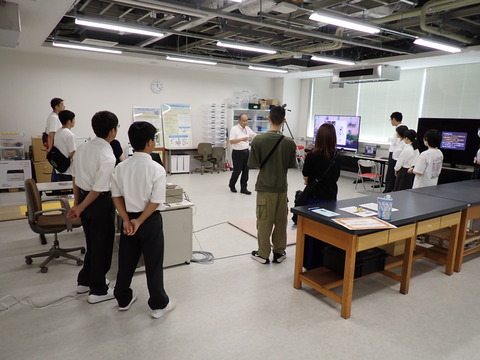 リビングラボ リビングラボ