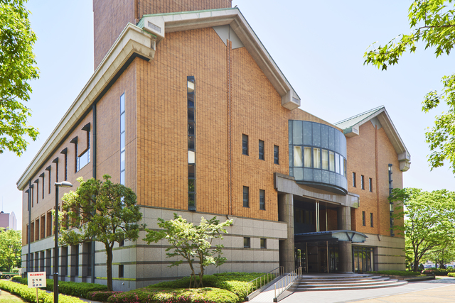 徳島キャンパス附属図書館