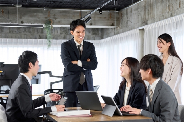 企業で地元を元気に！