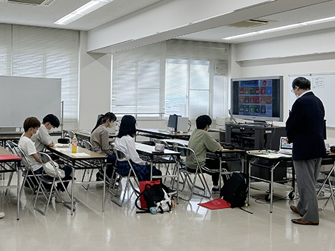 建築デザイン学科