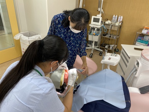 口腔保健学科