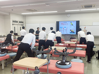 理学療法学科