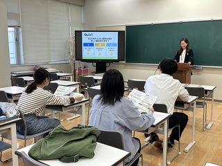 人間生活学科