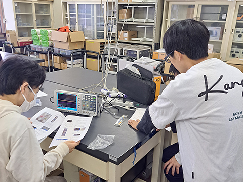 理工学部