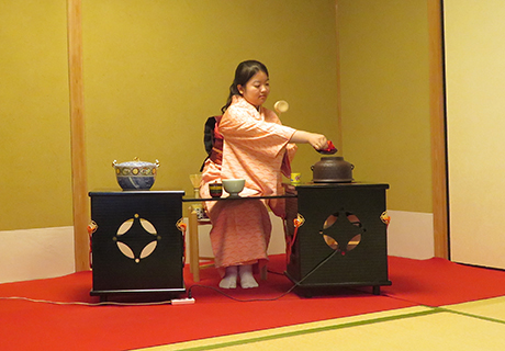 茶道部