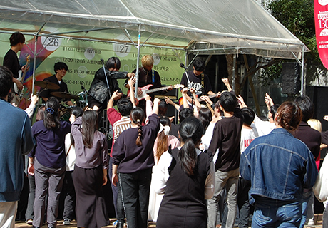軽音楽部＆HOTSTAFF2