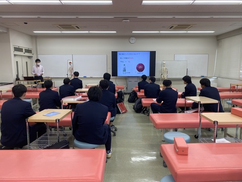 理学療法学科