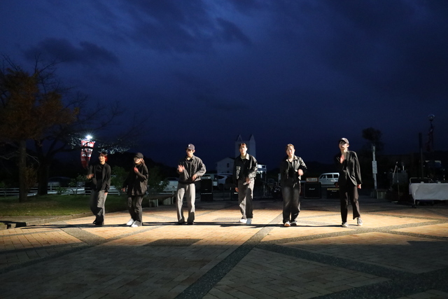 ダンス部3