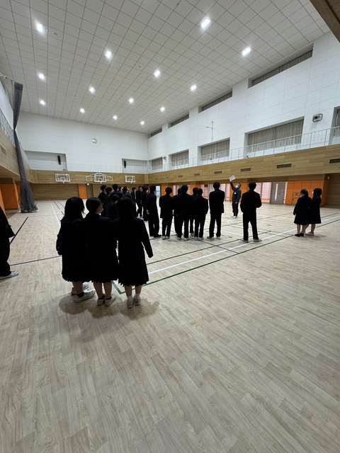 体育館