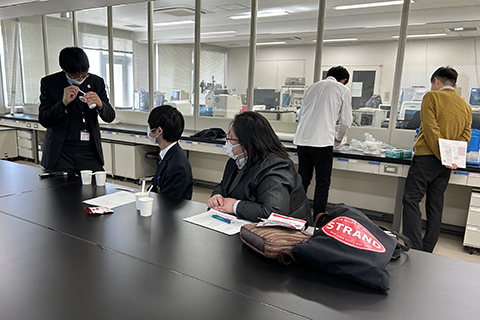 薬学科
