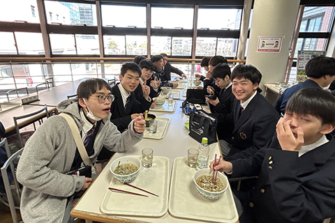 学食体験2