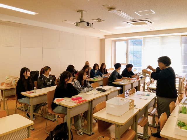 手厚い就職サポート
