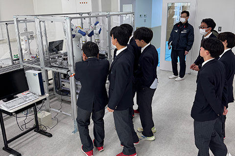 理工学部施設
