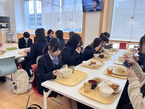 食堂
