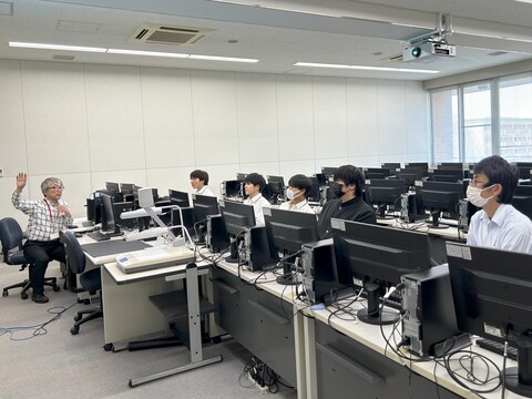 建築デザイン学科