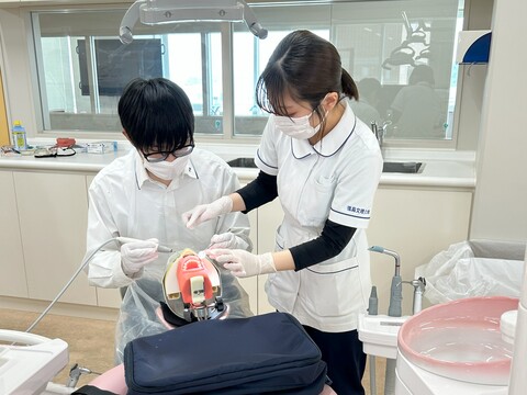 口腔保健学科