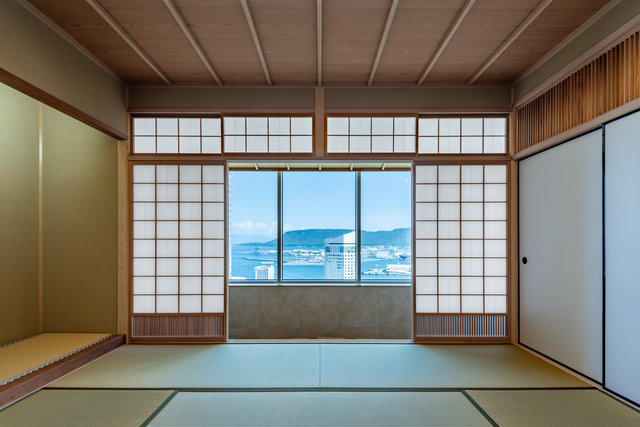 茶室「正庵」