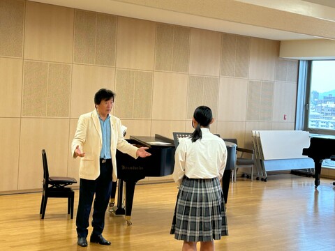 声楽コース 声楽コース