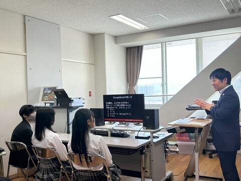 音楽クリエイターコース 音楽クリエイターコース