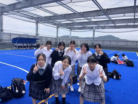 屋外運動場②