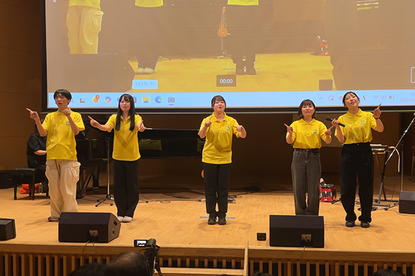児童学科学生4