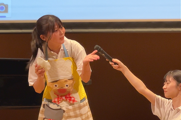 保育科学生3