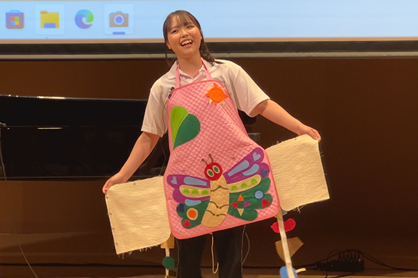 保育科学生5