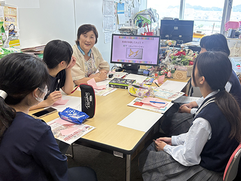 人間福祉学科