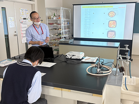 食物栄養学科