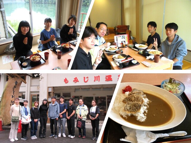 命と向き合う食の学び — シカ肉解体フィールドワーク