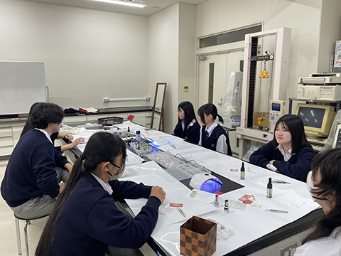 生活科学科生活科学専攻