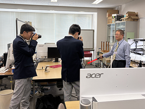 メディアデザイン学科