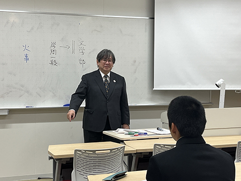 日本文学科 日本文学科