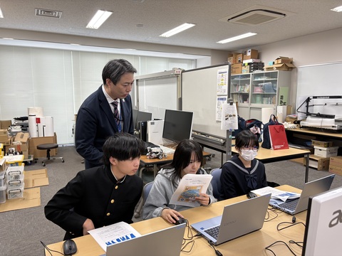 メディアデザイン学科 メディアデザイン学科